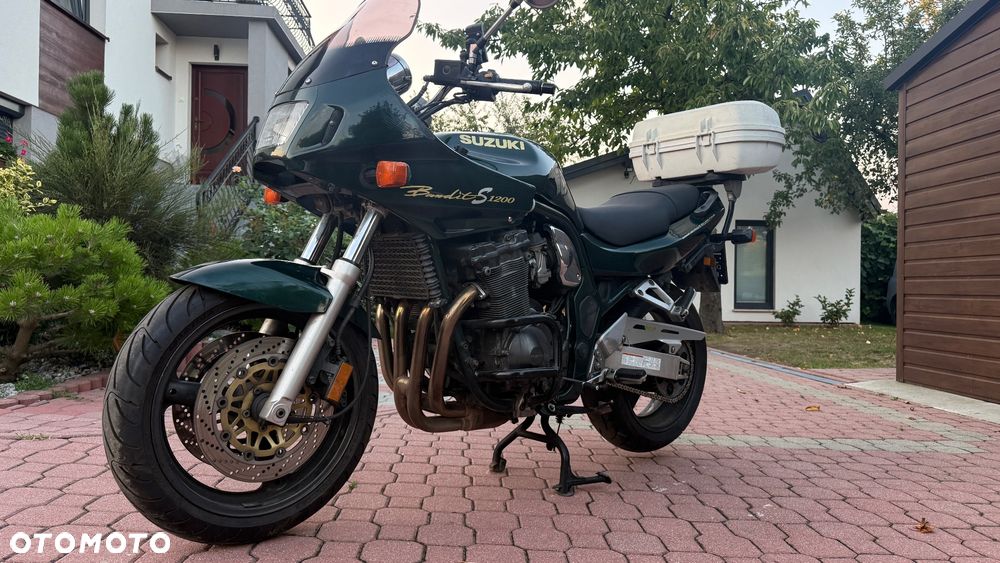 Suzuki Bandit - 5
