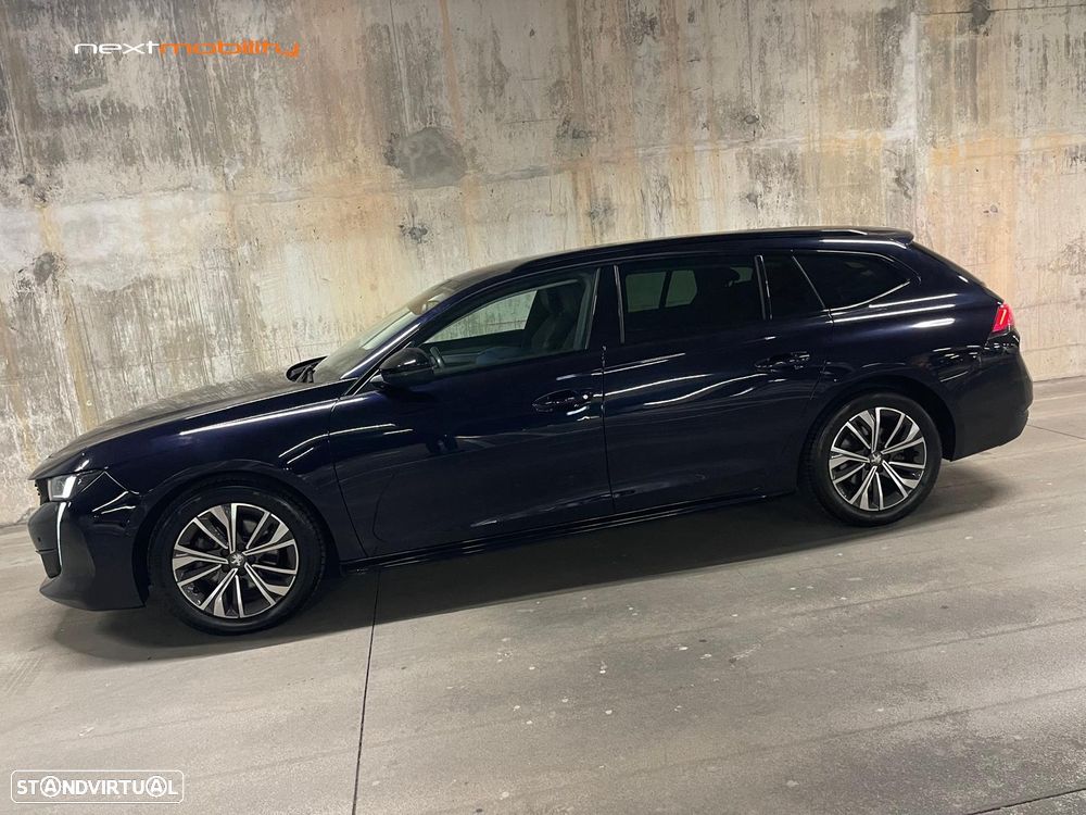 Peugeot 508 SW 1.5 BlueHDi Allure Pack EAT8 - 7