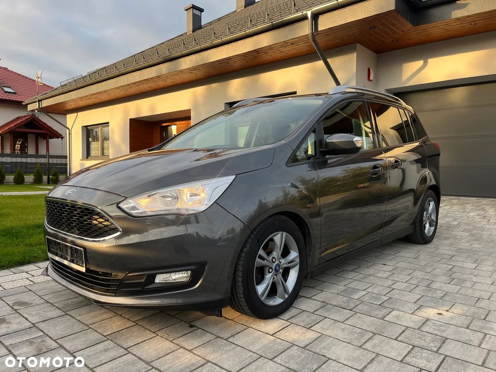 Ford Grand C-MAX 1.0 EcoBoost Titanium ASS - 15