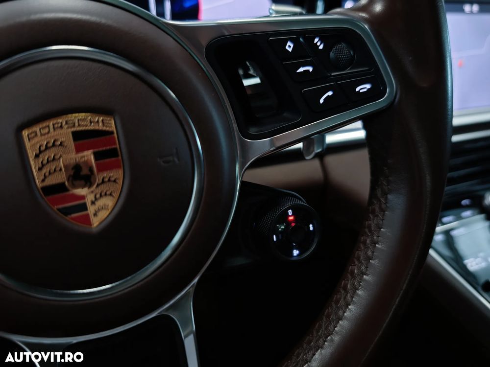 Porsche Panamera - 19