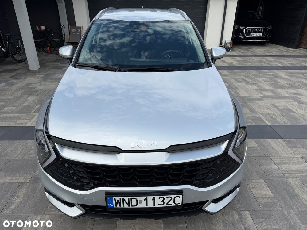 Kia Sportage 1.6 T-GDI MHEV Anniversary 4WD DCT - 9