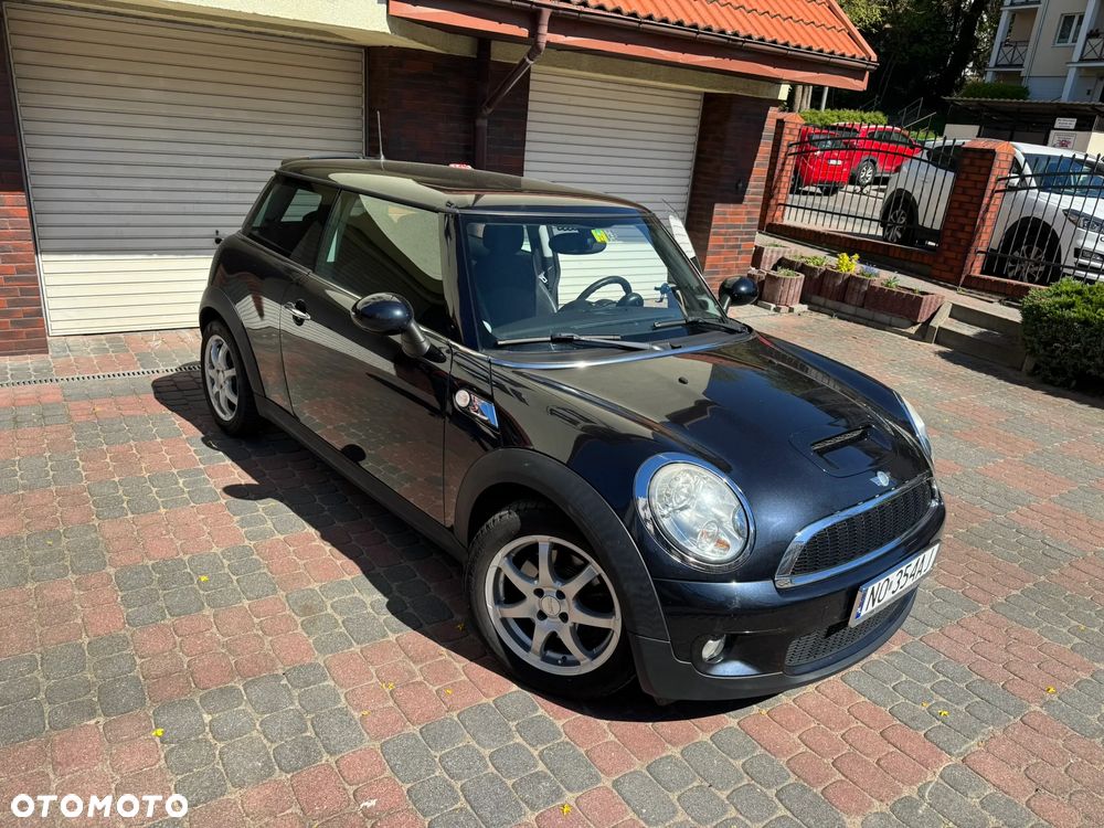 MINI Cooper S - 5