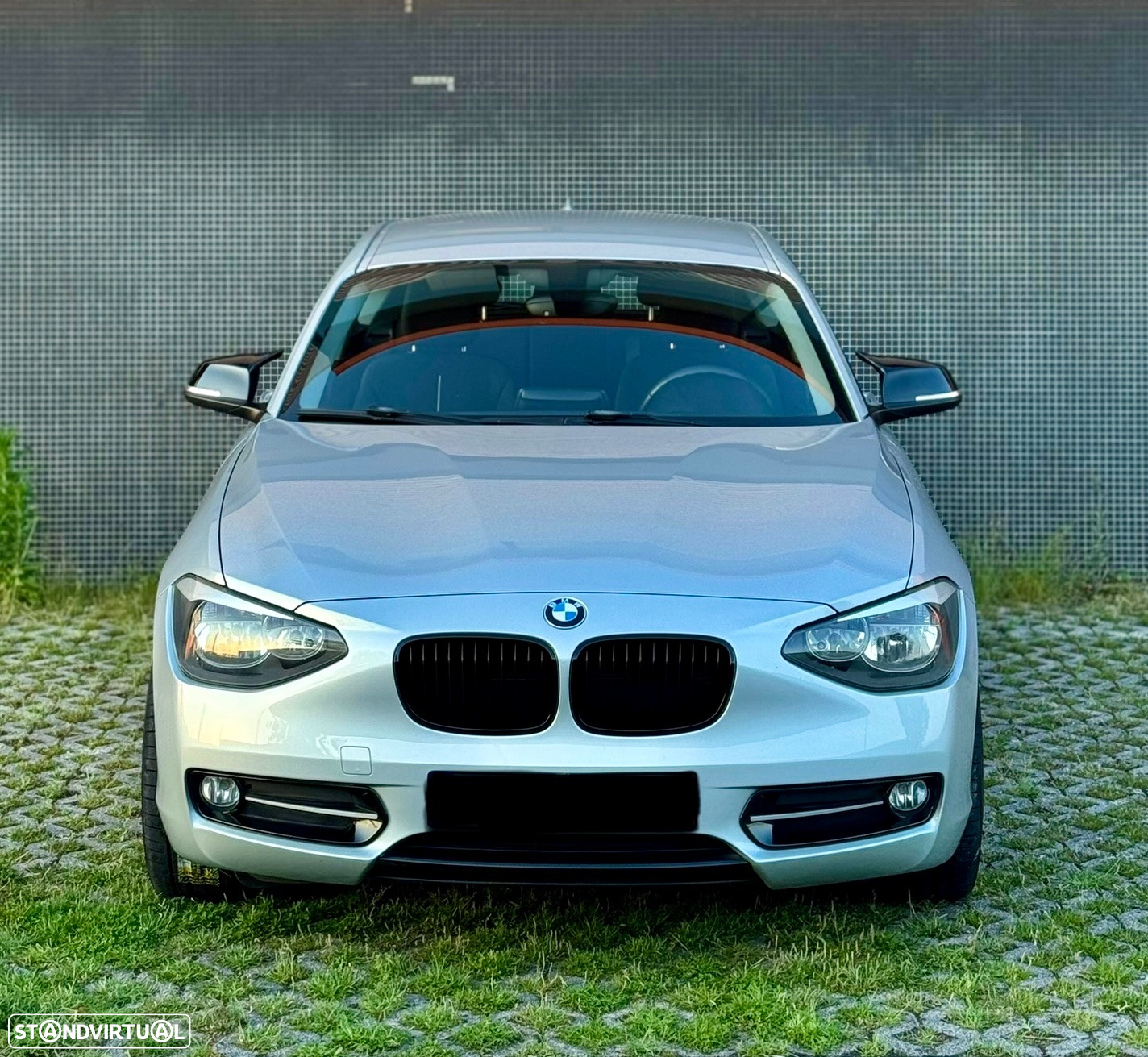 BMW 116 d EDynamics Line Sport - 3