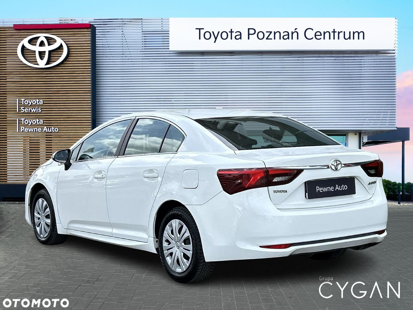 Toyota Avensis 1.8 Active - 3