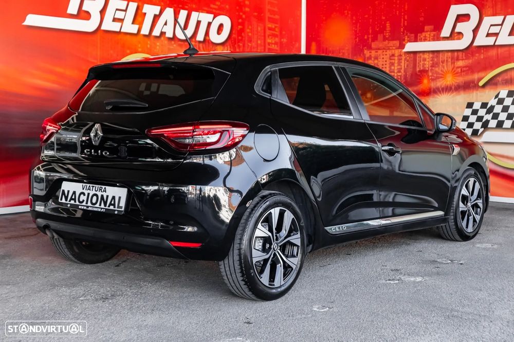 Renault Clio 1.0 TCe Limited Bi-Fuel - 5