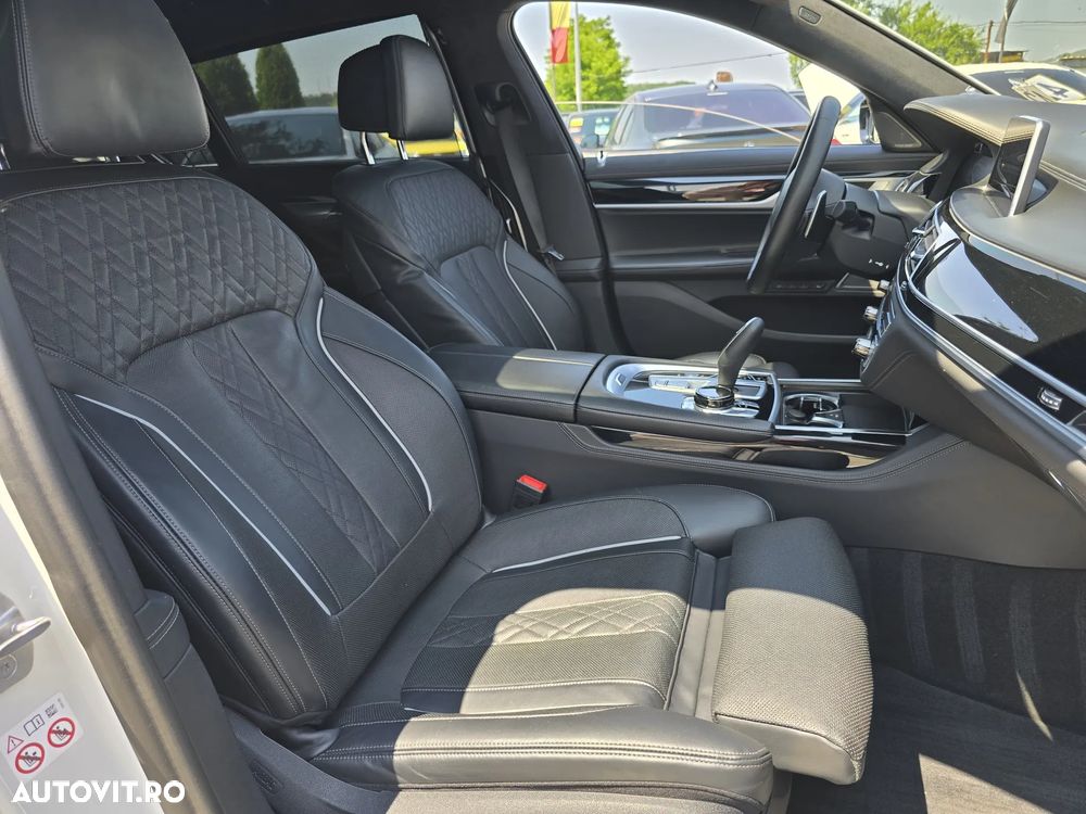BMW Seria 7 740Ld xDrive - 13