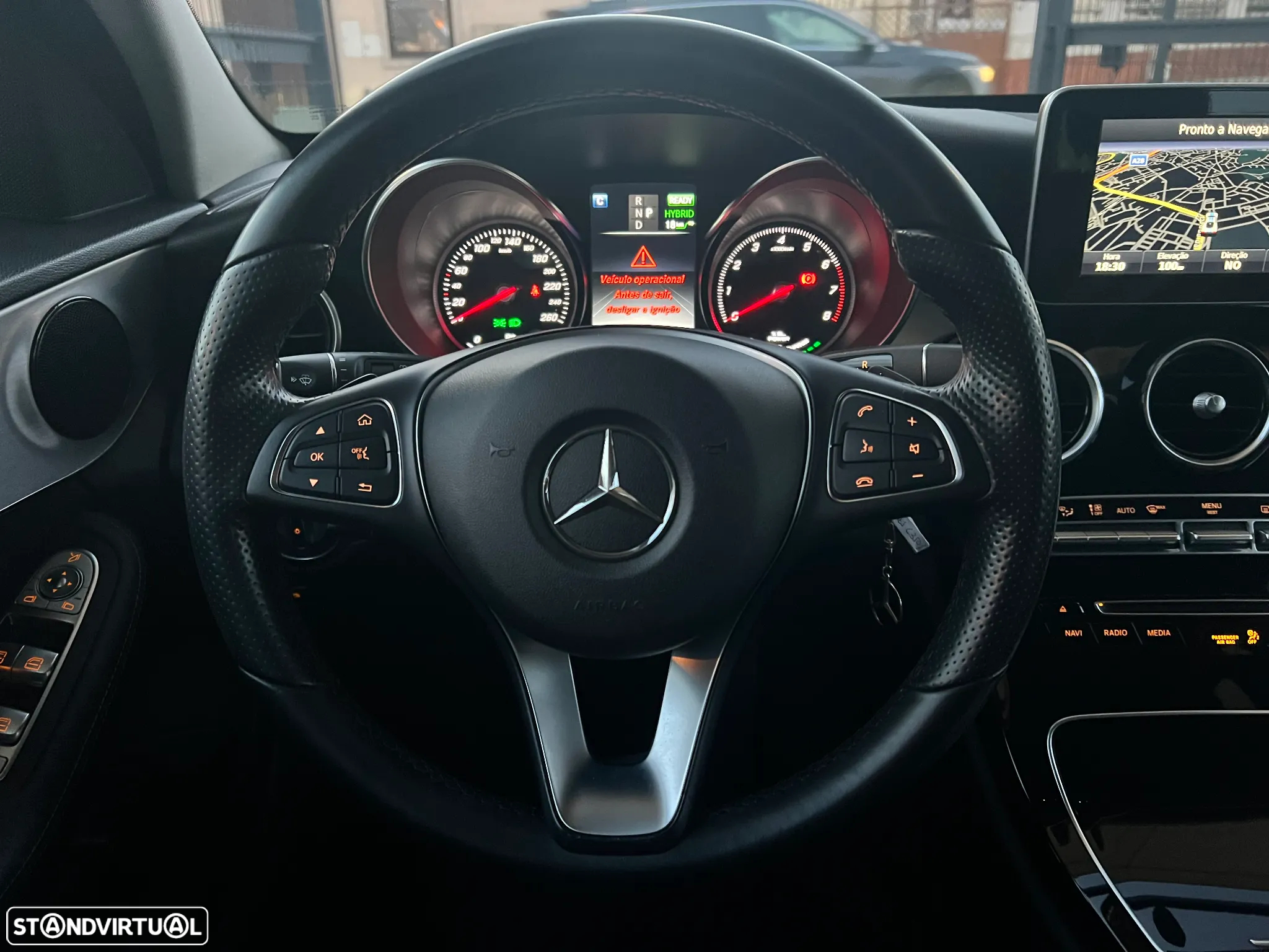 Mercedes-Benz C 350 e - 23