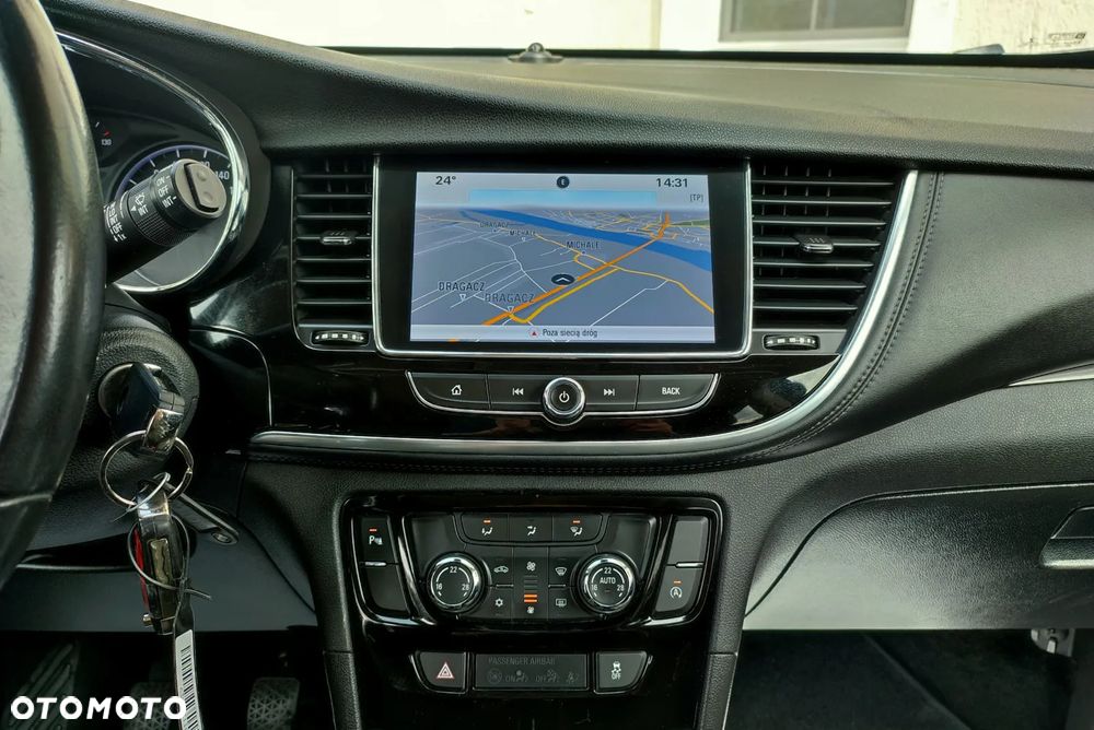 Opel Mokka X 1.4 T Color Edition S&S - 12