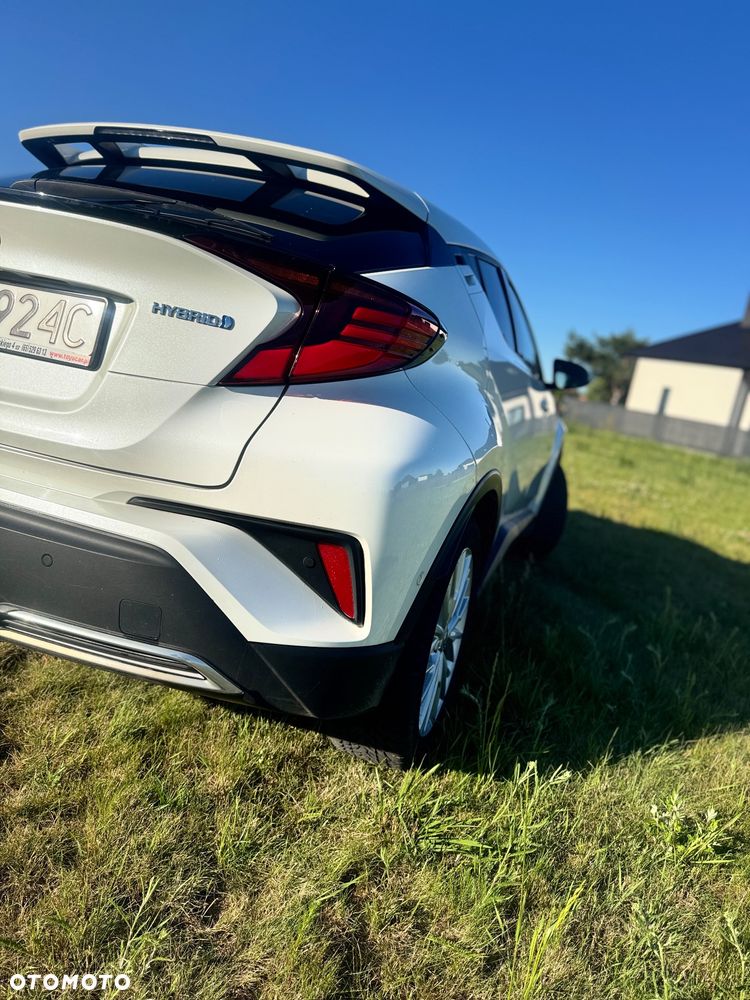 Toyota C-HR 2.0 Hybrid Executive - 6