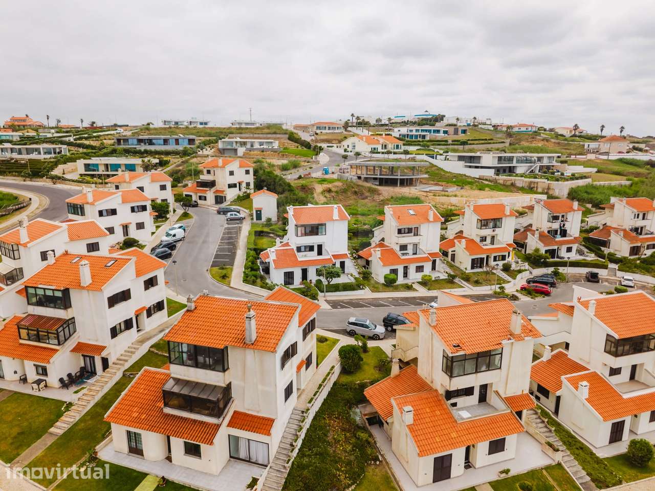 T2 Mobilado a Dois Passos da Praia com Vista Mar de Sonho - Grande imagem: 2/36