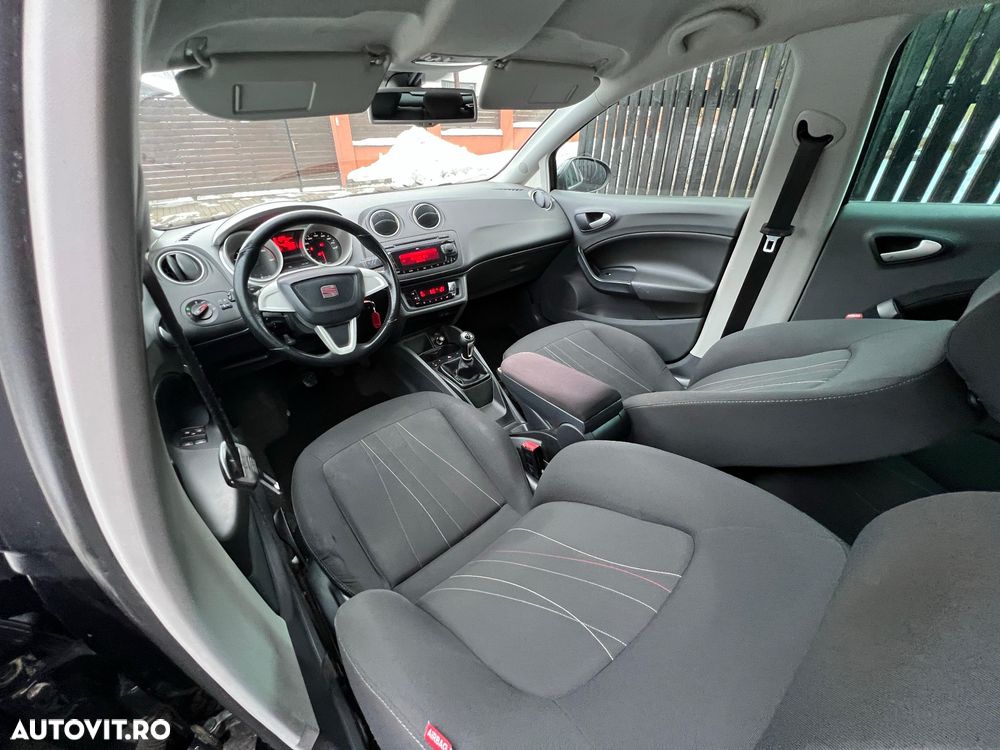 Seat Ibiza 1.2 TDI CR Style 4YOU - 17