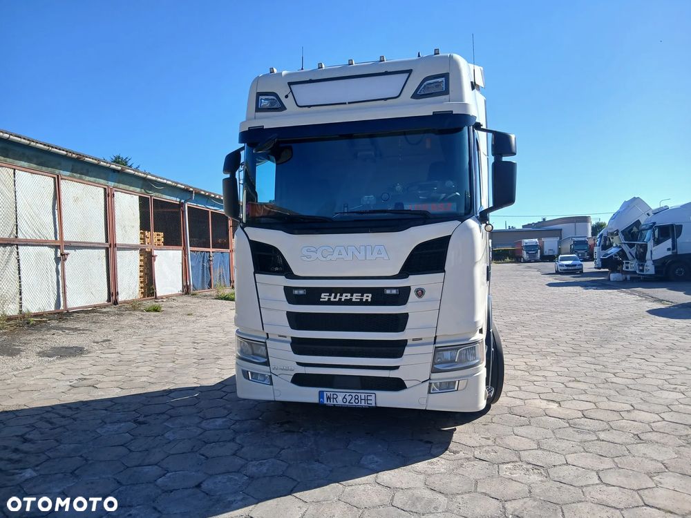 Scania R 450 - 2