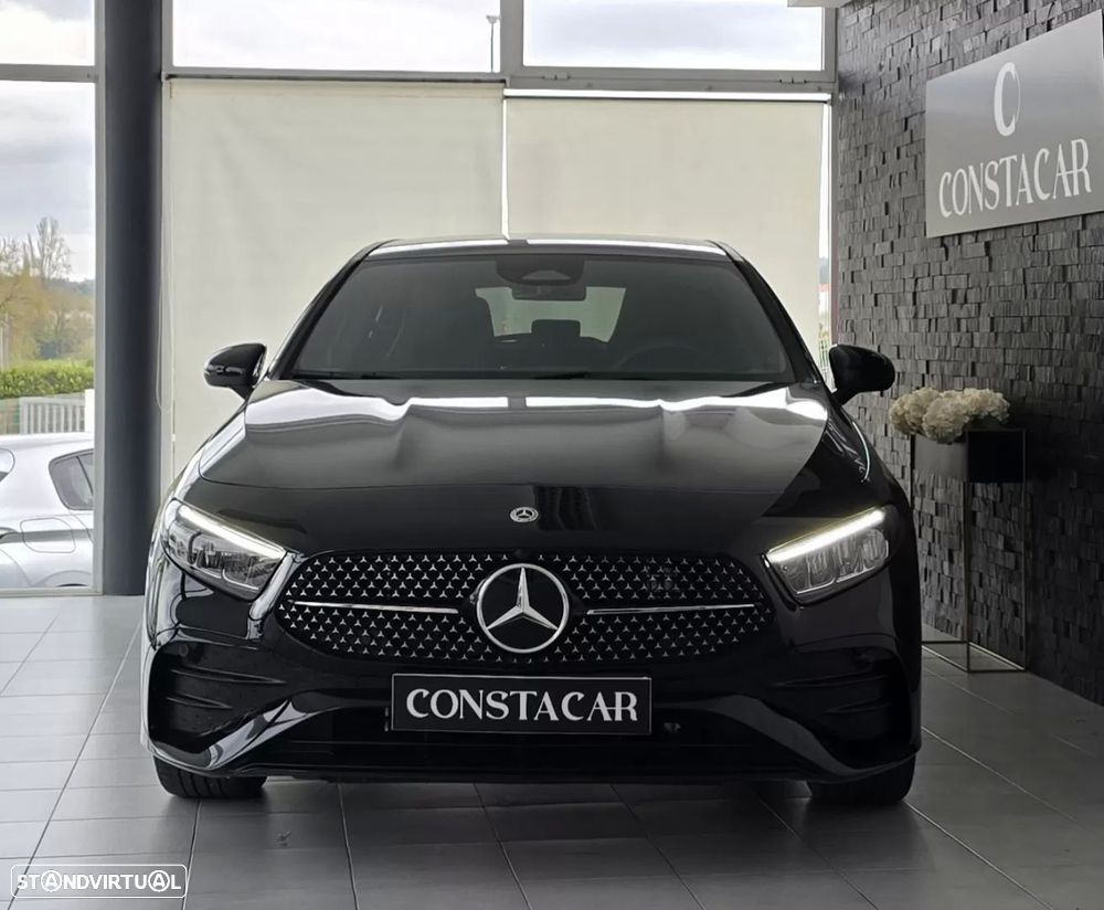 Mercedes-Benz A 250 e - 2