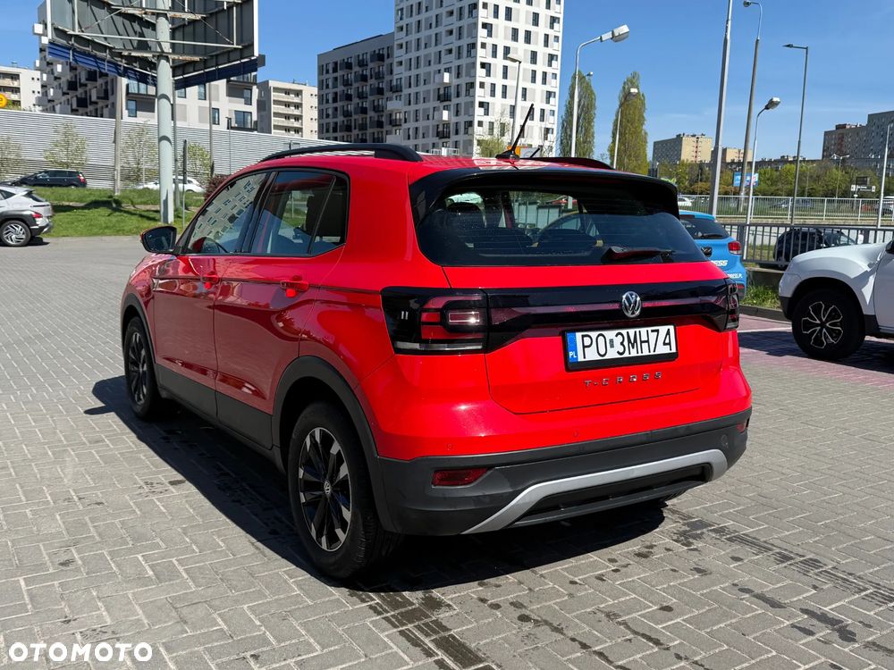 Volkswagen T-Cross 1.0 TSI Life - 3