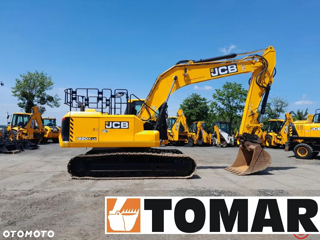 JCB 220X - 2