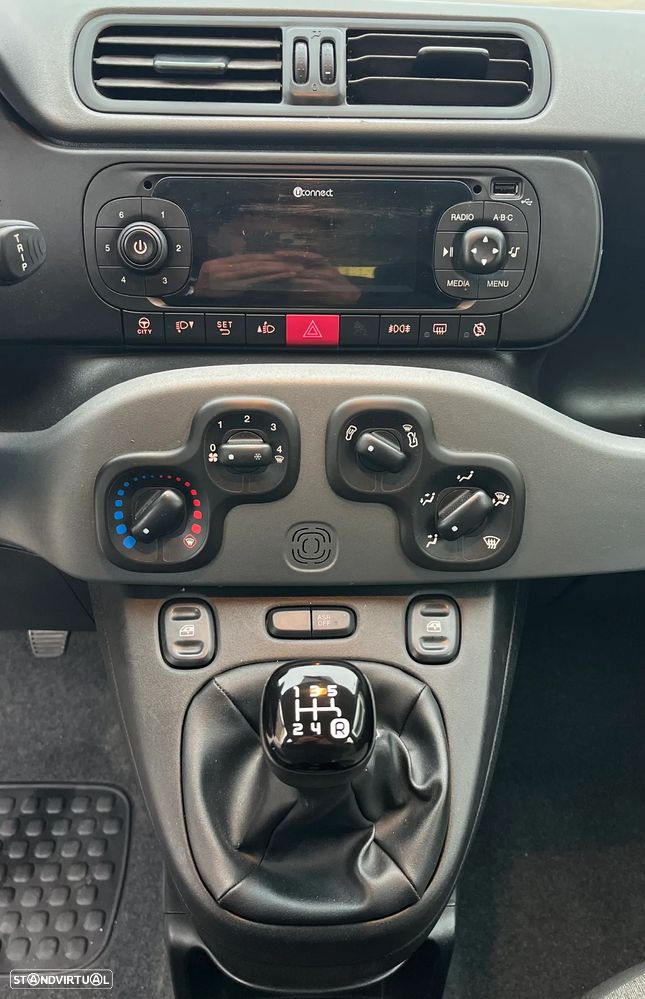 Fiat Panda 1.2 Easy J15 S&S - 23