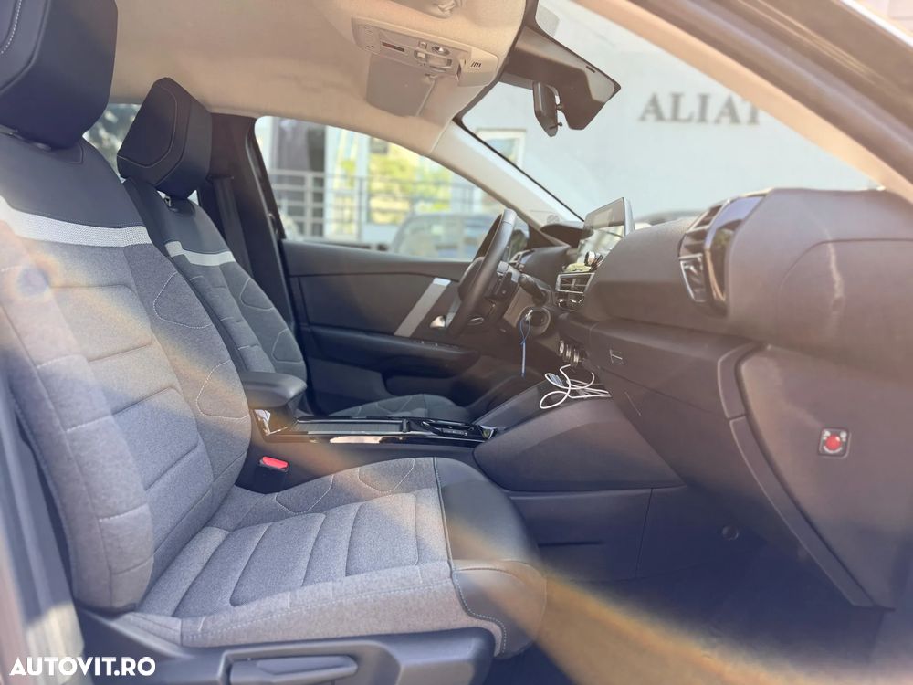 Citroën C4X PureTech 130 Stop&Start EAT8 FEEL PACK - 13