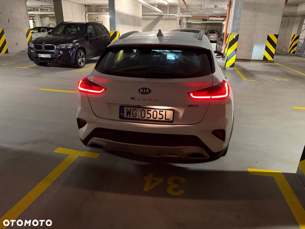 Kia XCeed 1.6 GDI DCT6 OPF Inspiration - 5