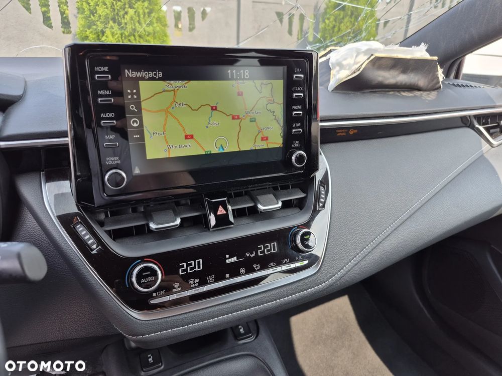 Toyota Corolla 1.2 T Comfort - 9