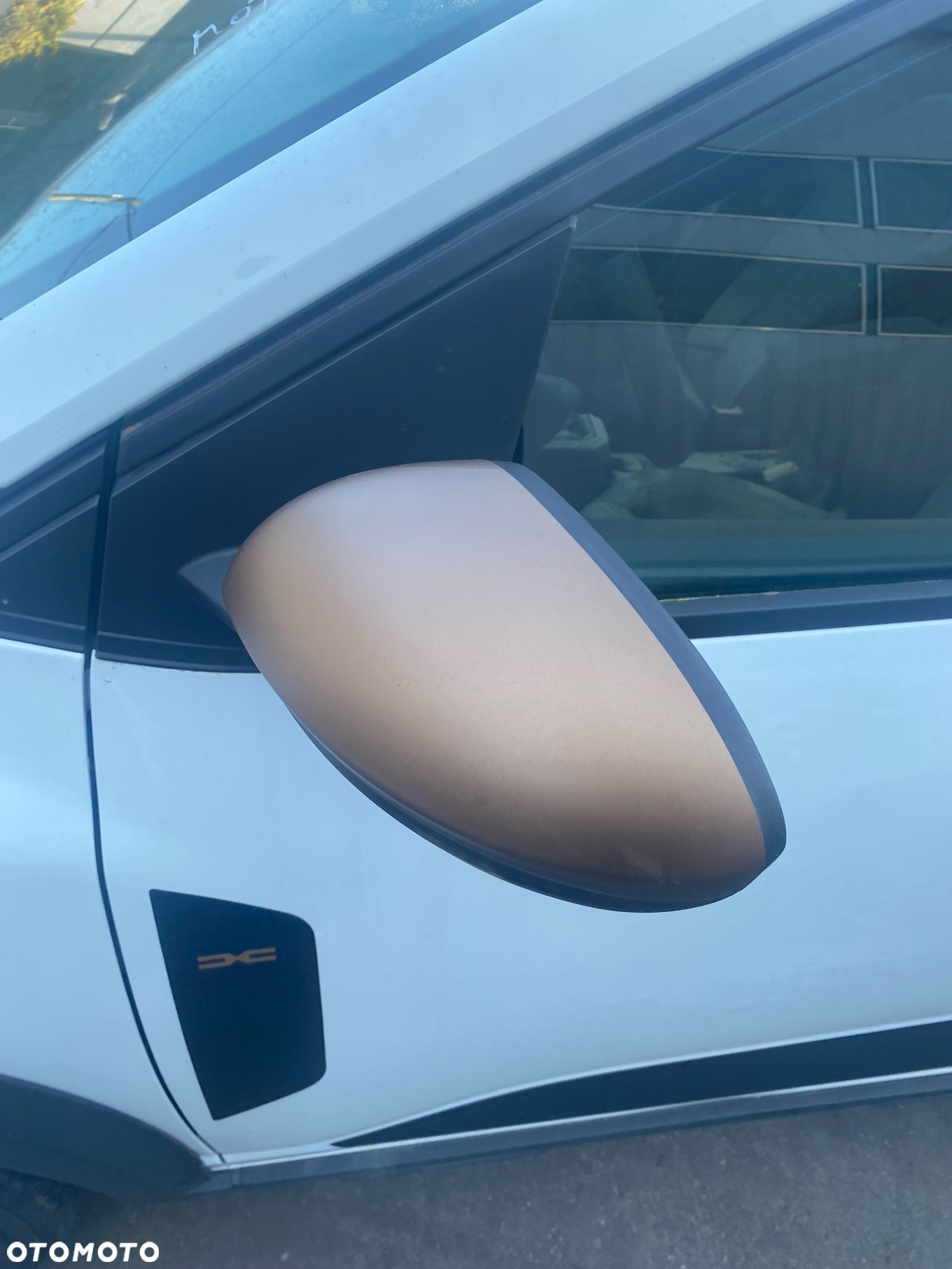DACIA JOGGER SANDERO 3 III STEPWAY lift LOGAN III IGŁA ! Asystent ! Kompletne elektryczne lusterko zewnętrzne boczne  lewe przednie lewy przód z asystentem - 3