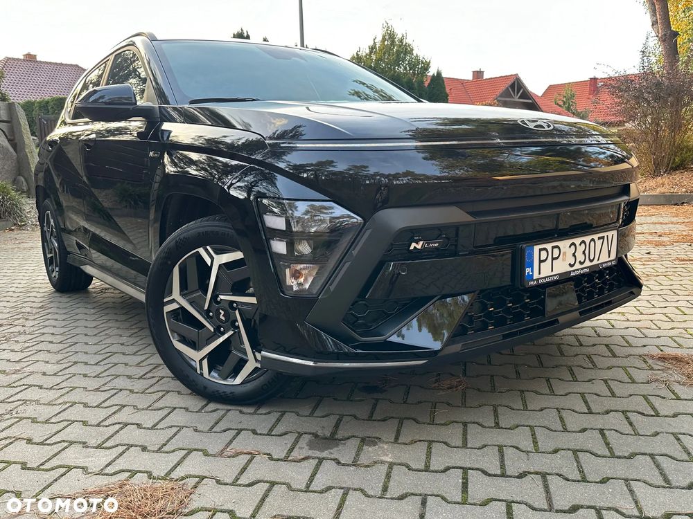 Hyundai Kona 1.6 GDI Hybrid N Line DCT - 12
