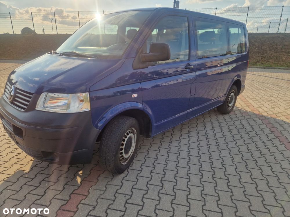 Volkswagen Transporter T5 TDI L1H1 - 3