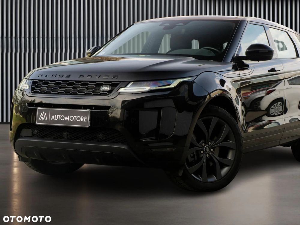 Land Rover Range Rover Evoque - 2
