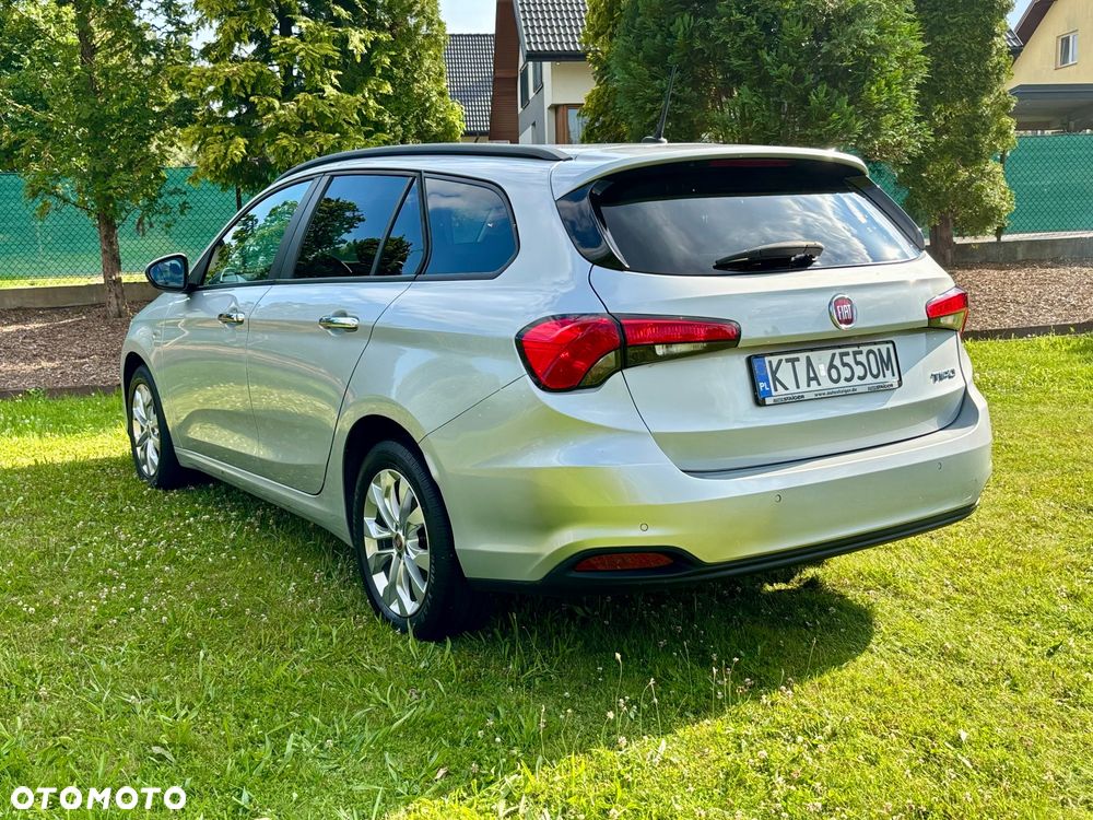 Fiat Tipo 1.4 T-Jet 16v Easy - 4