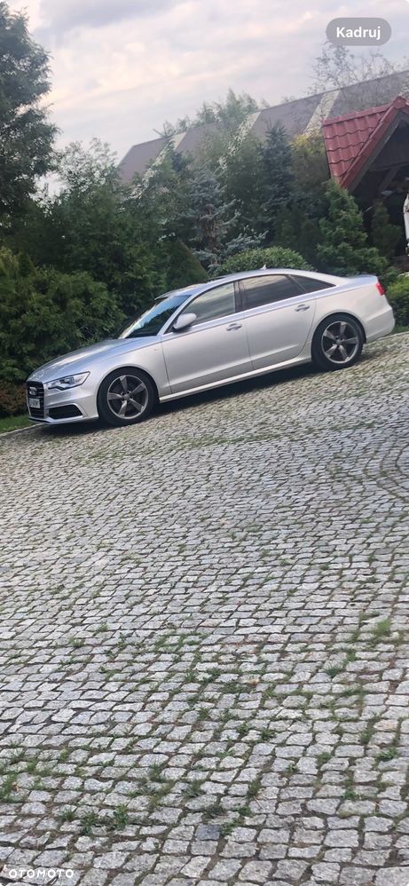 Audi A6 Limousine 3.0 TDI clean diesel Quattro S tronic - 3