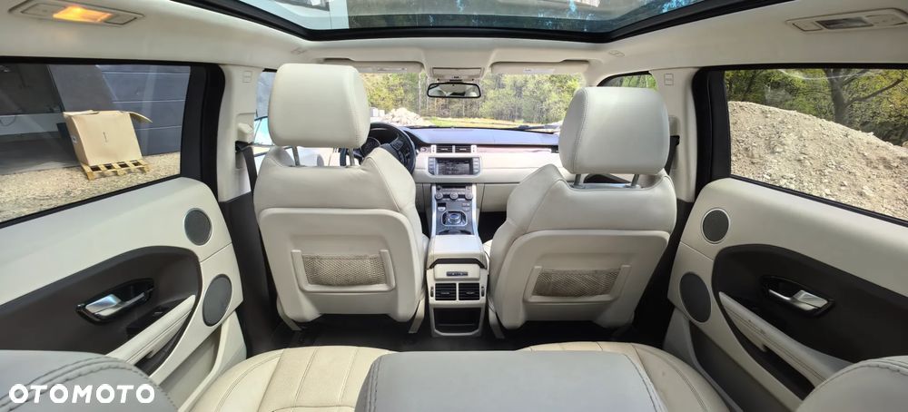Land Rover Range Rover Evoque Si4 Prestige - 18