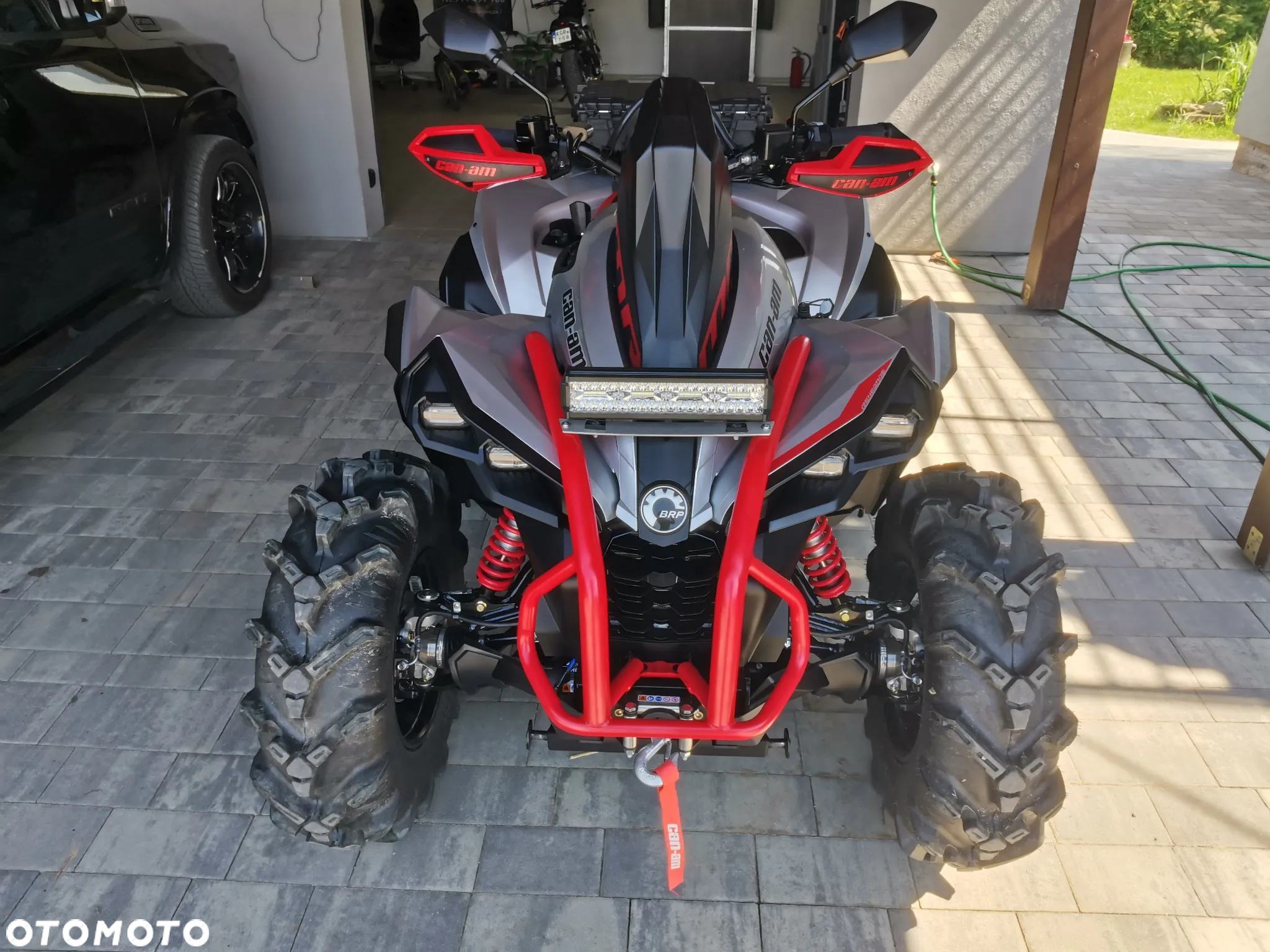 Can-Am Renegade
