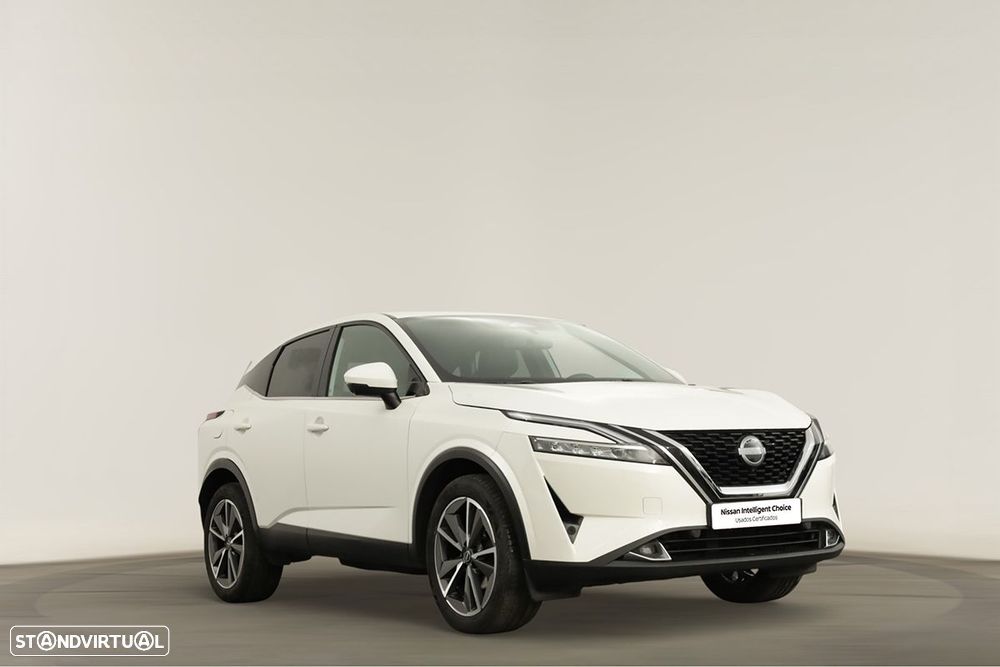 Nissan Qashqai 1.3 DIG-T Tekna+ Xtronic - 1