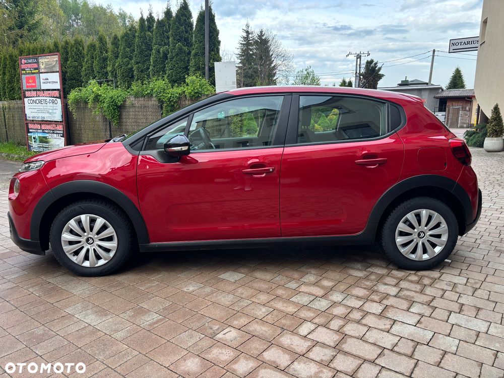 Citroën C3 Pure Tech (VTi) 82 Exclusive - 3