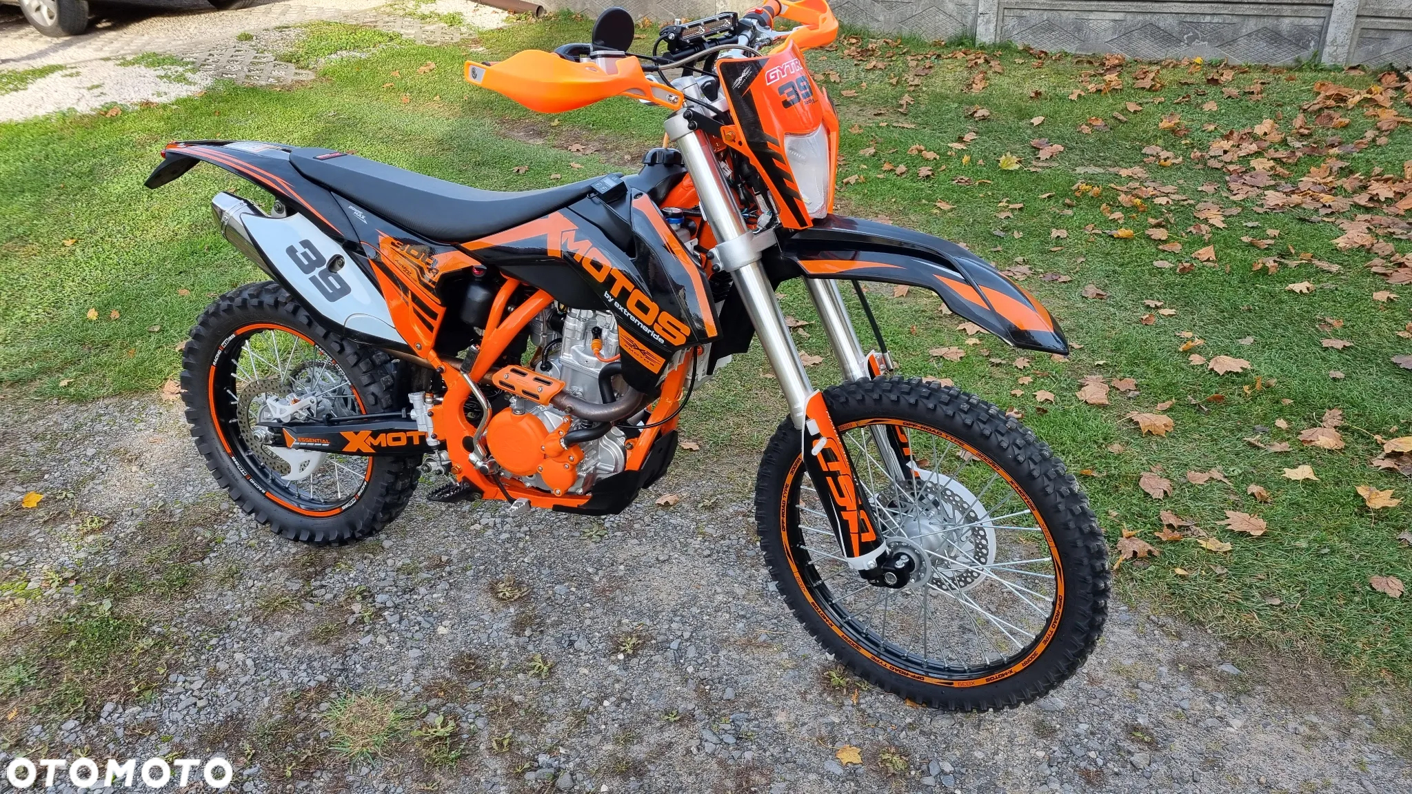 XMOTOS XB39