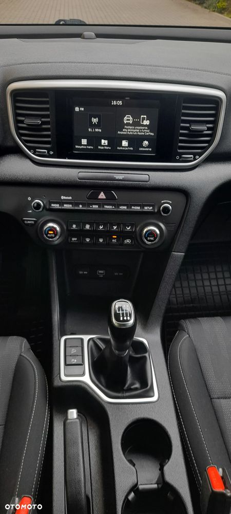 Kia Sportage - 18