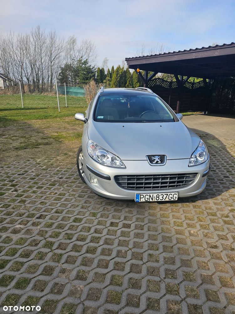 Peugeot 407 - 2