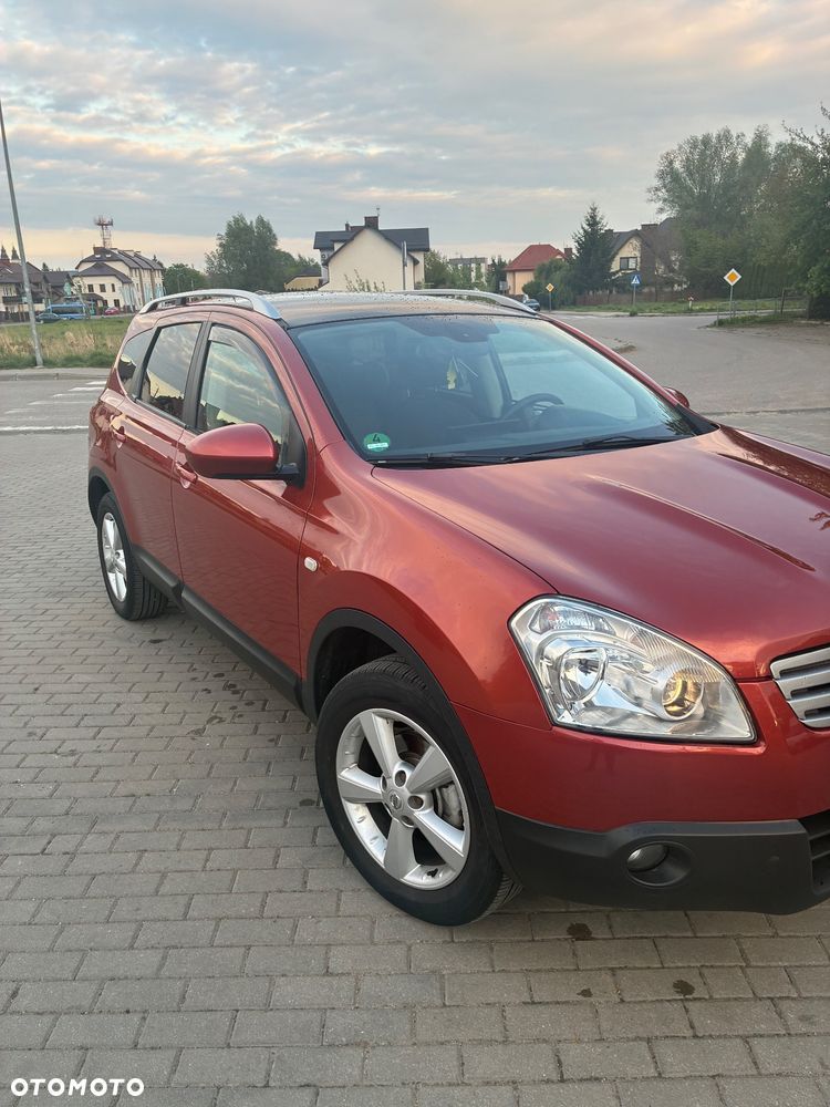 Nissan Qashqai+2 2.0 I-Way - 8