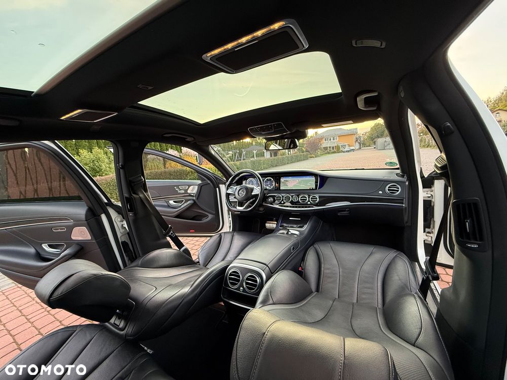 Mercedes-Benz Klasa S 350 d L 9G-TRONIC - 27