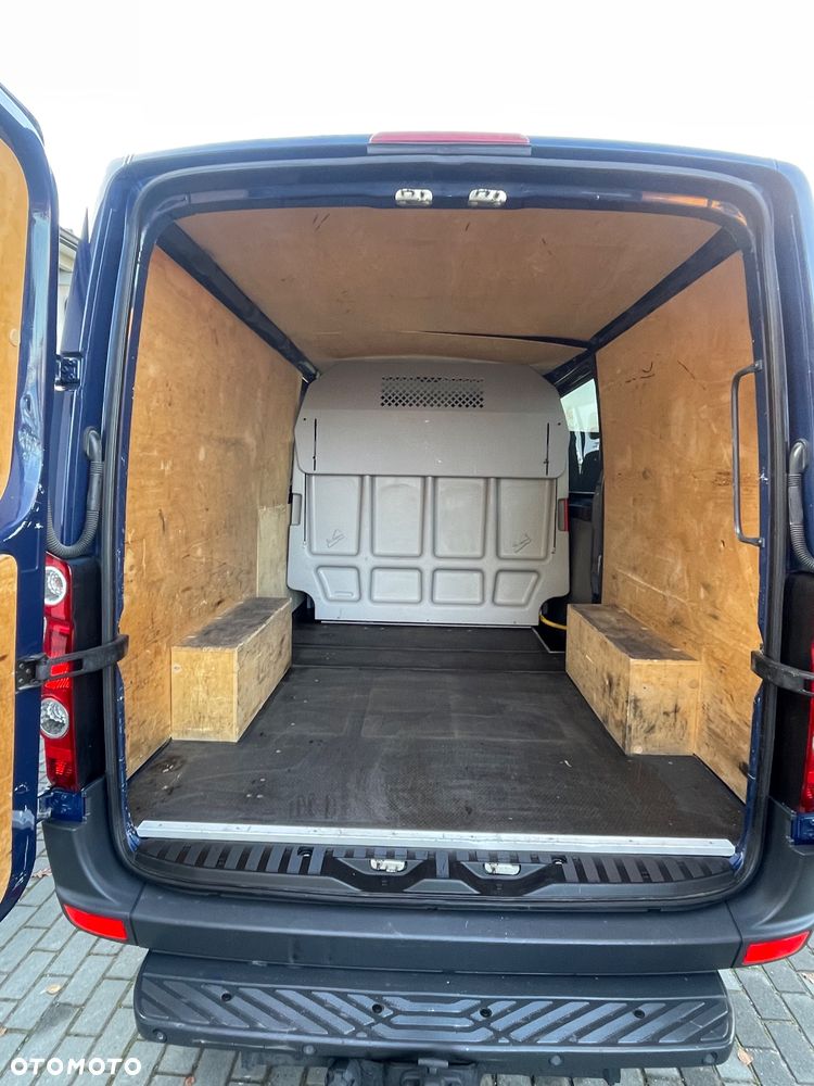 Volkswagen Crafter - 15
