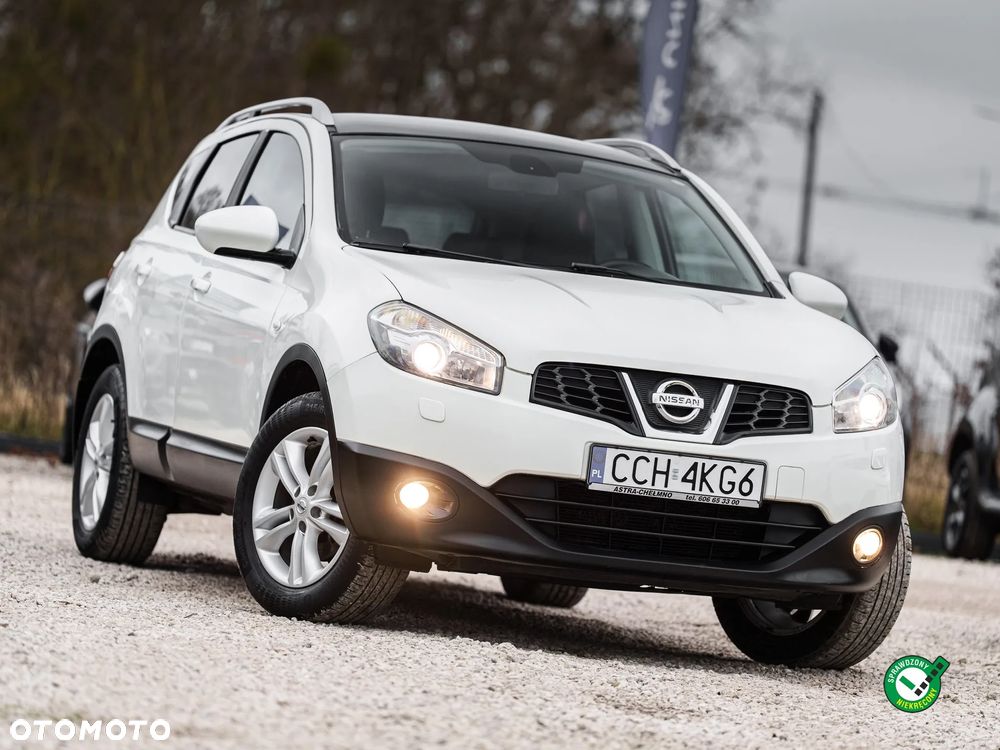 Nissan Qashqai 2.0 tekna - 3