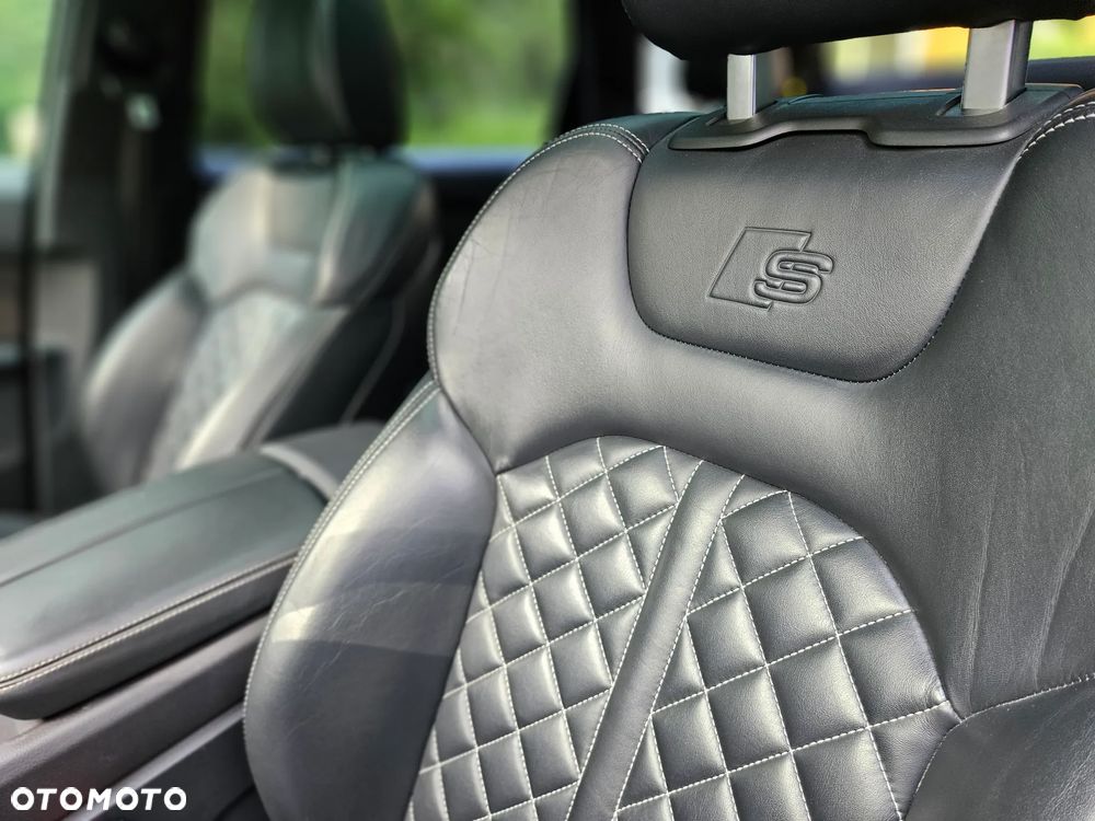 Audi SQ7 - 23