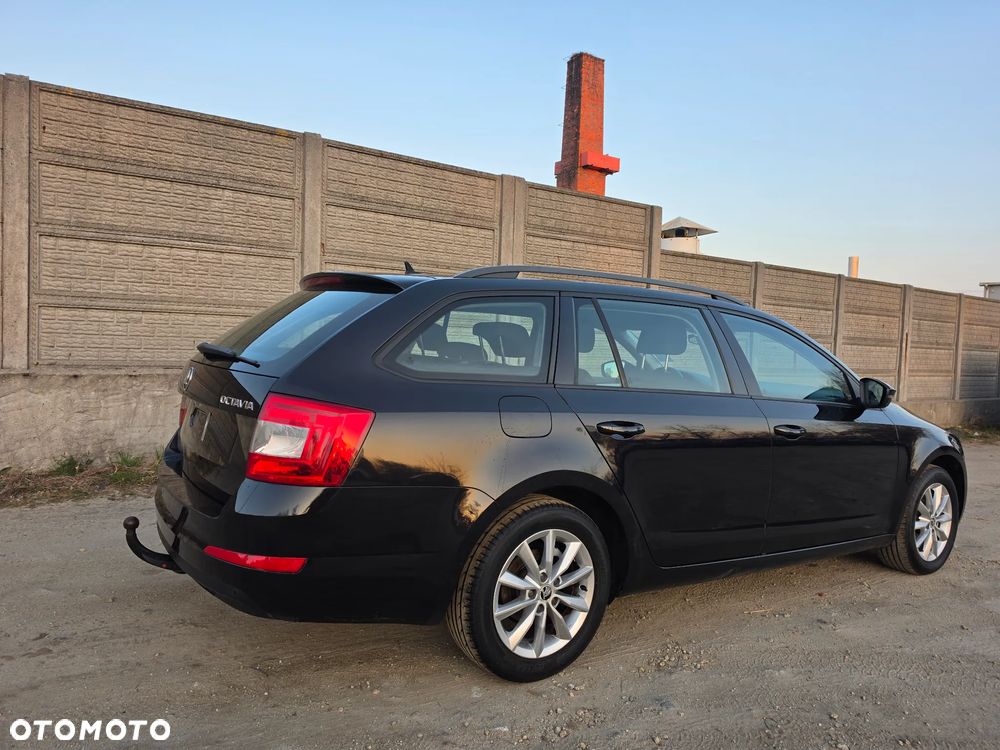 Skoda Octavia 1.0 TSI DSG Ambition - 4