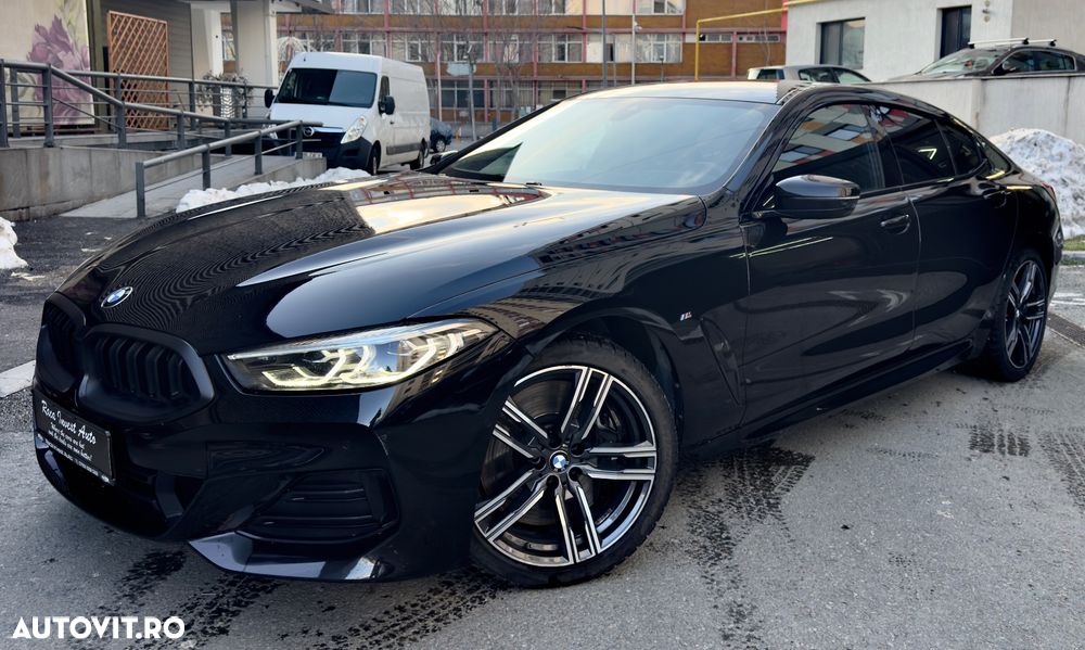 BMW Seria 8 840d xDrive AT MHEV - 1