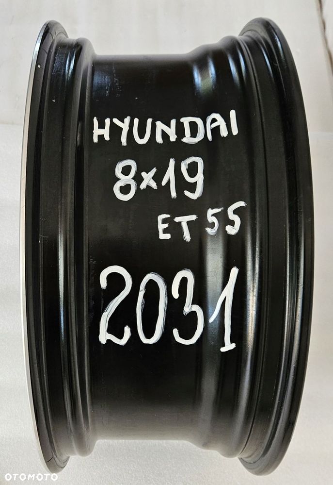 FELGA HYUNDAI i30 III TUCSON 8x19 19 ET55 5x114,3 - 16