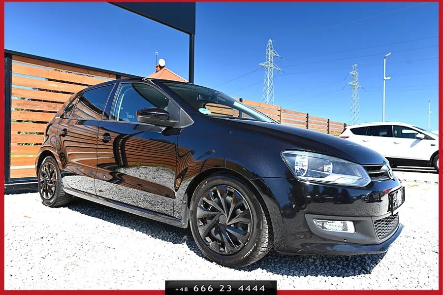 Volkswagen Polo 1.4 Style - 7