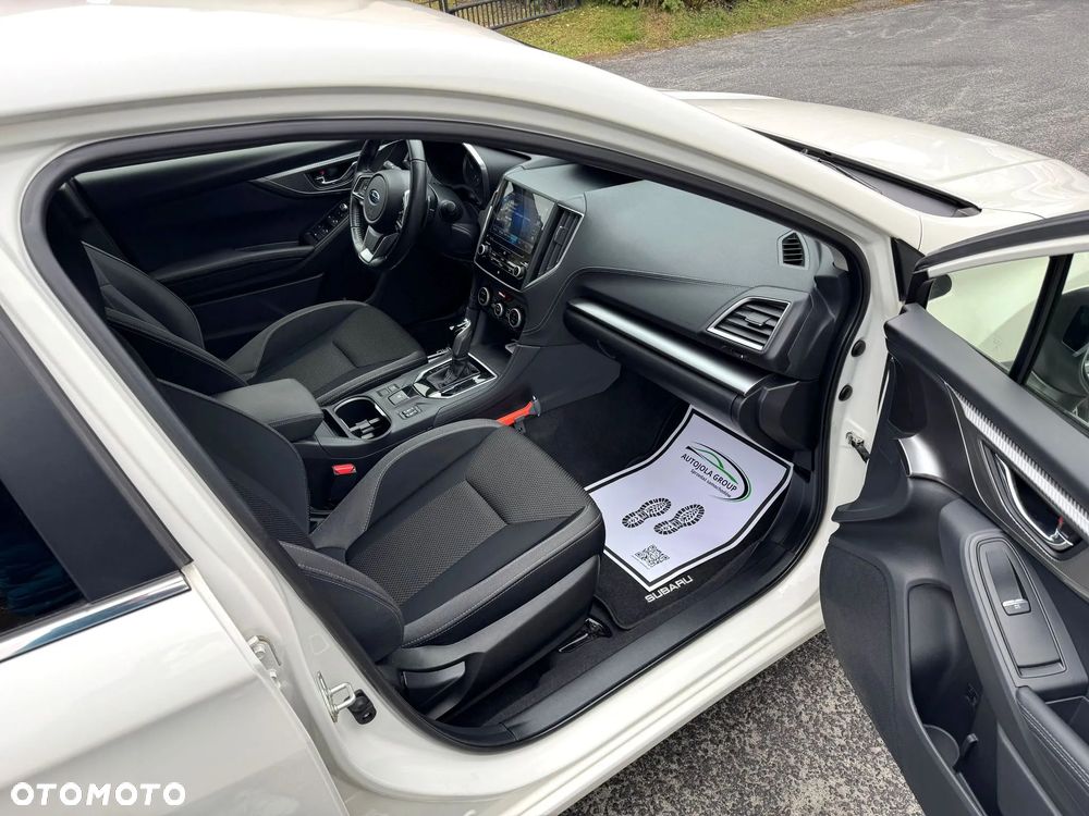 Subaru Impreza 1.6 Comfort (EyeSight) Lineartronic - 12