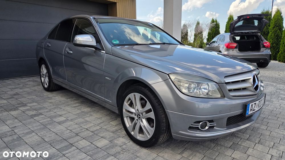 Mercedes-Benz Klasa C - 1