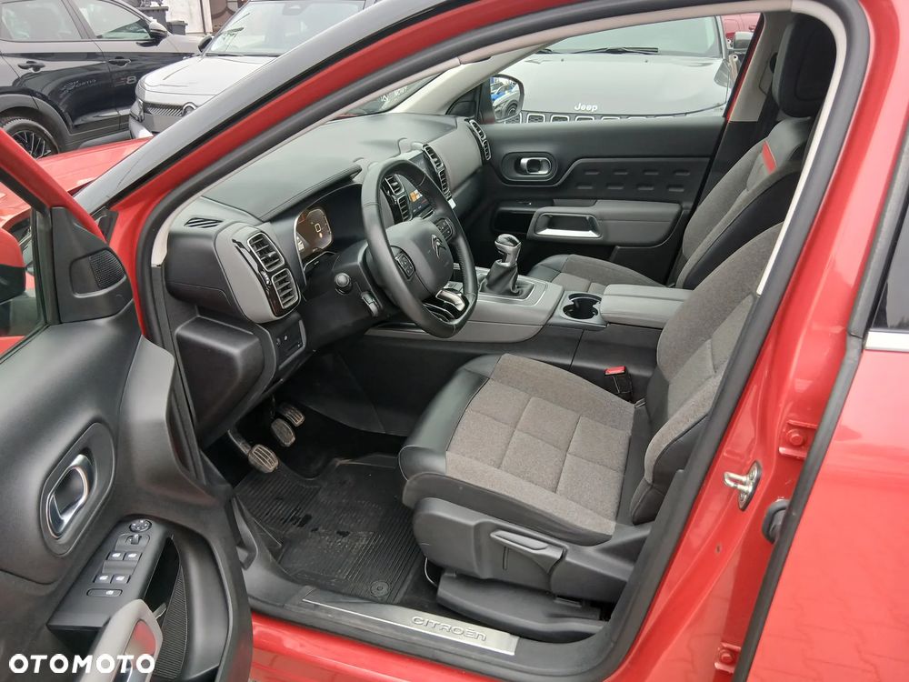 Citroën C5 Aircross 1.2 PureTech Feel - 11