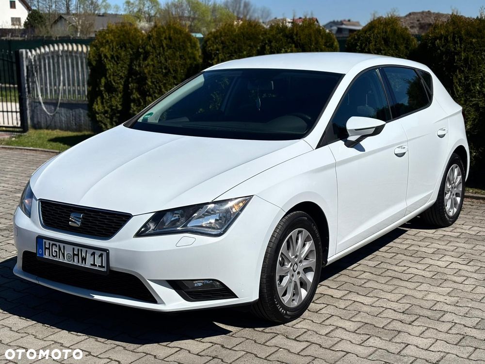 Seat Leon 1.6 TDI DPF E-Ecomotive Style Copa - 5