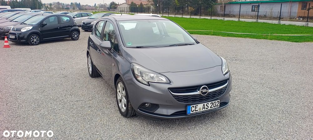 Opel Corsa 1.4 Edition - 3